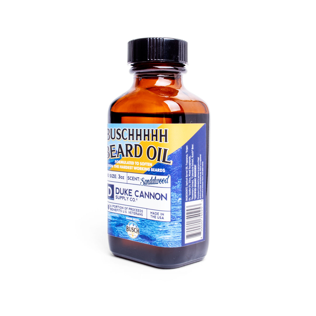 Busch Beard Oil