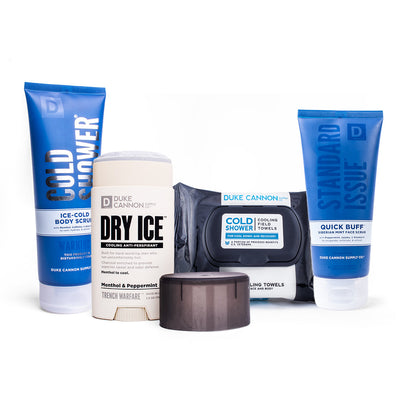 Cold Shower Bundle