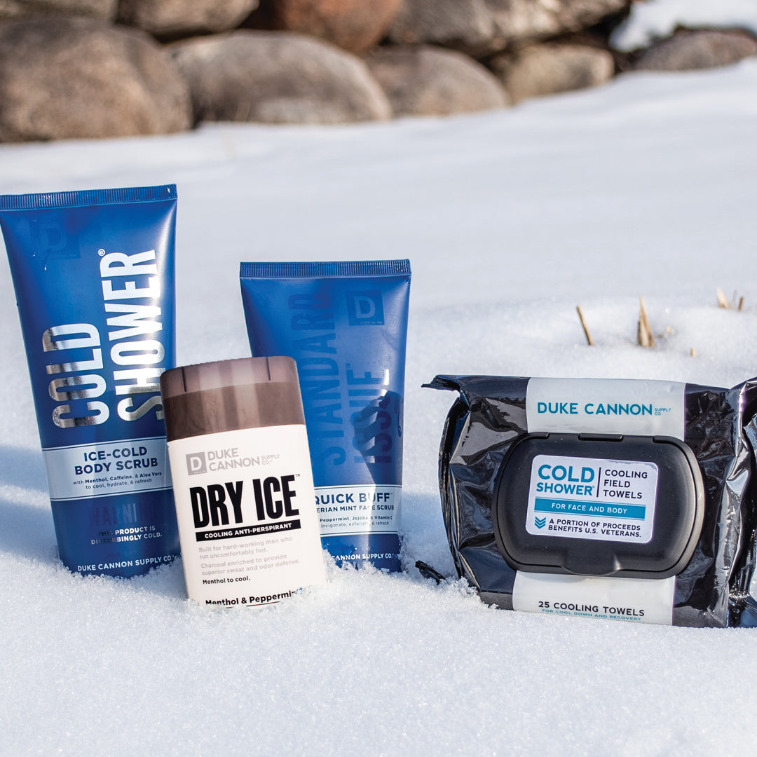 Cold Shower Bundle
