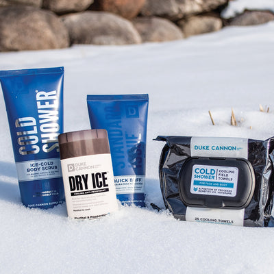 Cold Shower Bundle