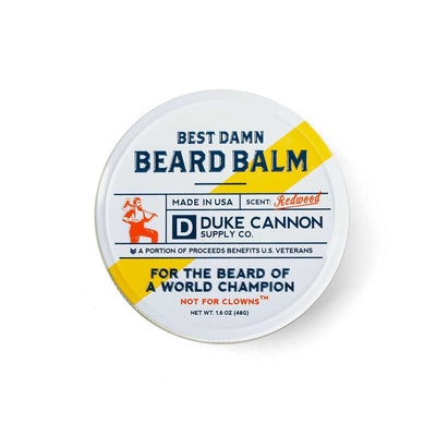 Best Damn Beard Balm