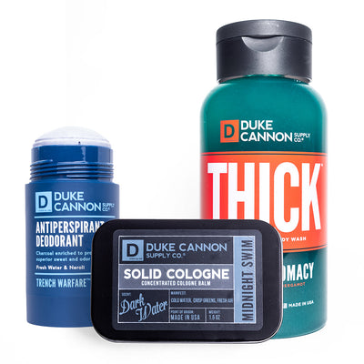 Three Seas Aquatic Scent Bundle