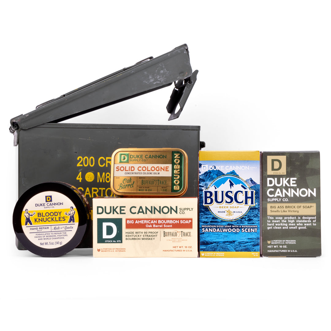 The Victory Box