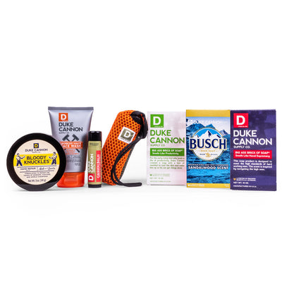 Working Man's Supply Box