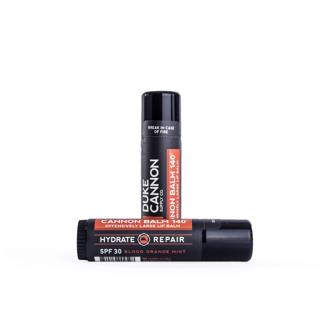 Cannon Balm 140° Tactical Lip Protectant
