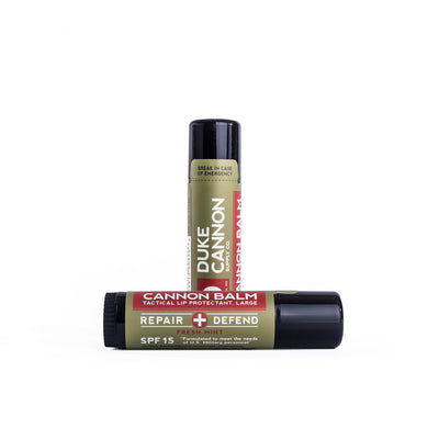 Cannon Balm Tactical Lip Protectant