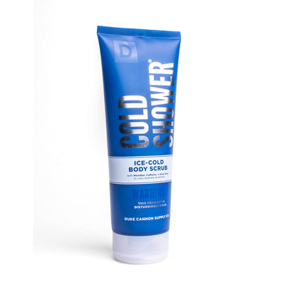 Cold Shower Ice-Cold Body Scrub - Duke Cannon