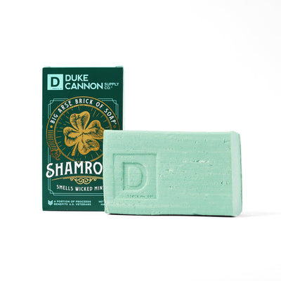 SOLD OUT: Shamrock Big Arse Brick of Soap