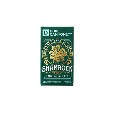 SOLD OUT: Shamrock Big Arse Brick of Soap