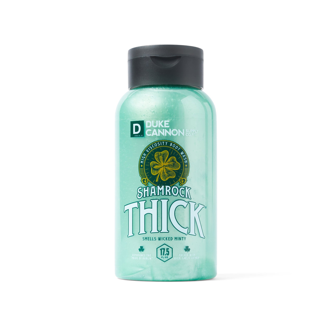 Shamrock THICK Wicked Minty Body Wash