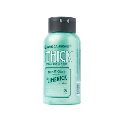 Shamrock THICK Wicked Minty Body Wash