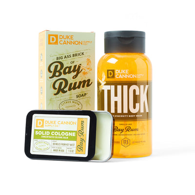 The Bay Rum Bender