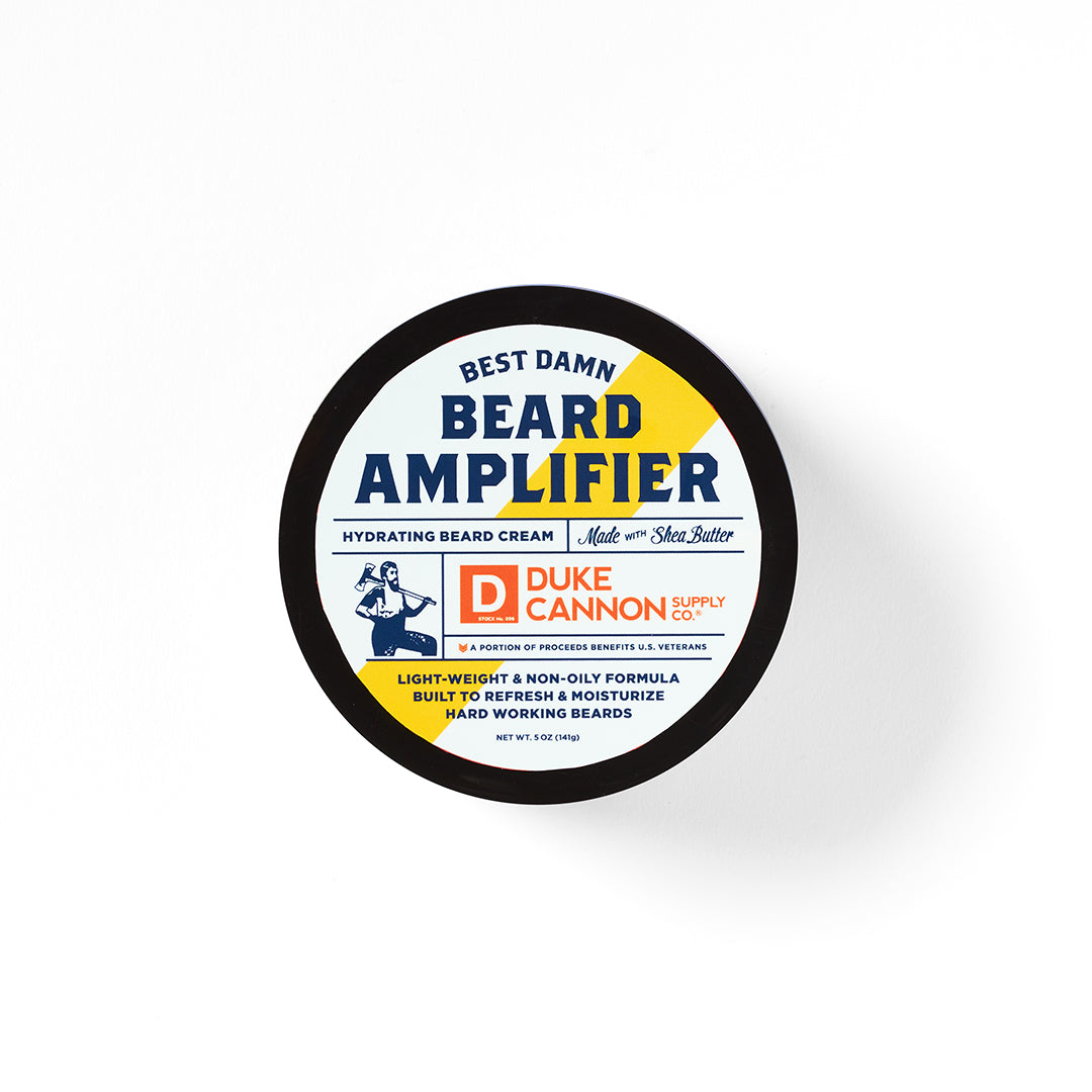 [DEV] Best Dam Beard Amplifier