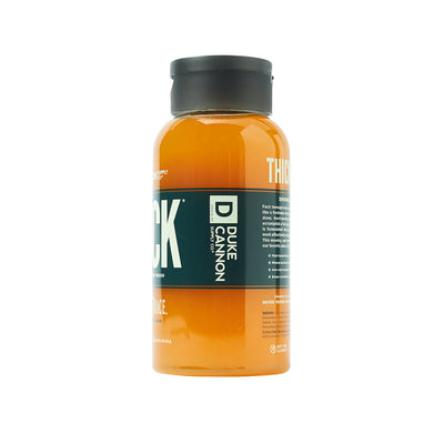 THICK High Viscosity Body Wash – Bourbon Oak Barrel