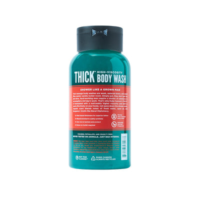 THICK High-Viscosity Body Wash - Naval Diplomacy