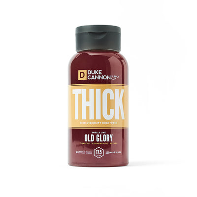 THICK High-Viscosity Body Wash - Old Glory