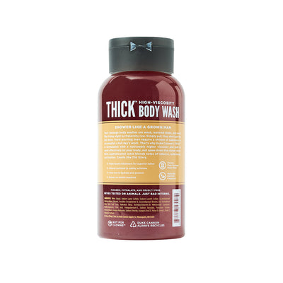 THICK High-Viscosity Body Wash - Old Glory