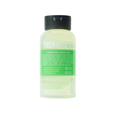 THICK High-Viscosity Body Wash - Productivity