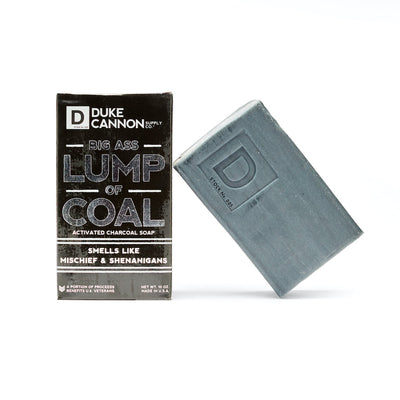 Big Ass Lump of Coal Soap - Free Gift