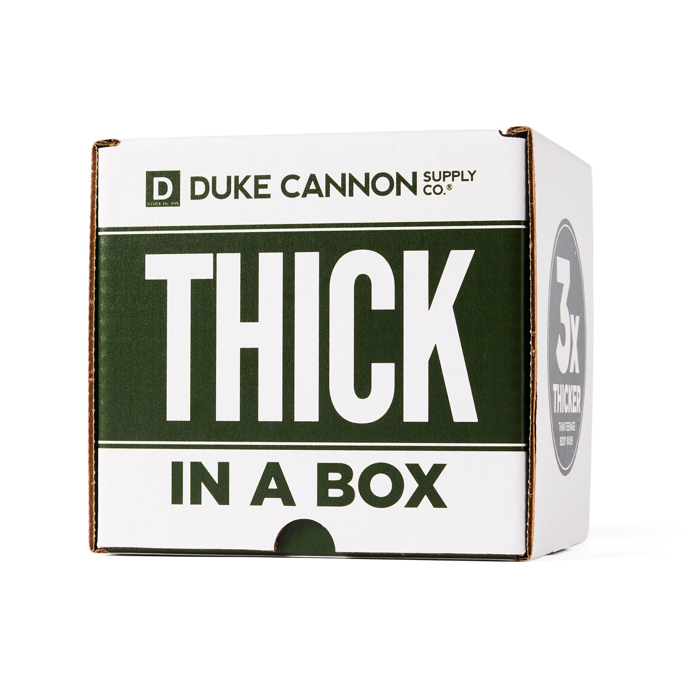 THICK in a BOX (4 ct. Variety Pack)