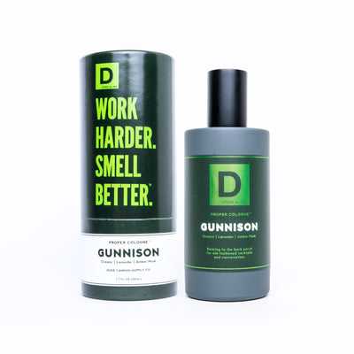 Proper Cologne – Gunnison