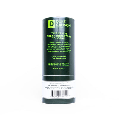 Proper Cologne – Gunnison