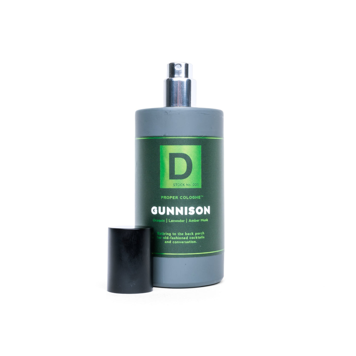 Proper Cologne – Gunnison