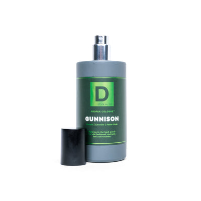 Proper Cologne – Gunnison