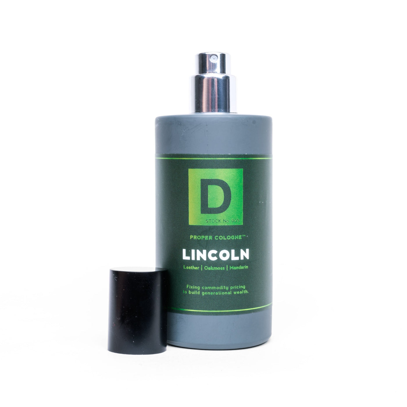 Proper Cologne – Lincoln