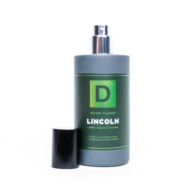 Proper Cologne – Lincoln