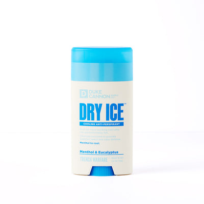 Dry Ice Cooling Antiperspirant + Deodorant (Menthol & Eucalyptus)