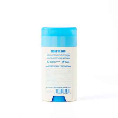 Dry Ice Cooling Antiperspirant + Deodorant (Menthol & Eucalyptus)
