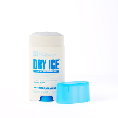 Dry Ice Cooling Antiperspirant + Deodorant (Menthol & Eucalyptus)