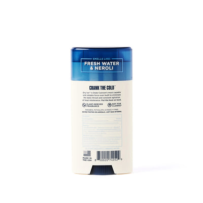 Dry Ice Cooling Antiperspirant + Deodorant (Fresh Water & Neroli)
