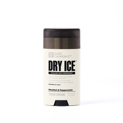 Dry Ice Cooling Antiperspirant + Deodorant (Peppermint & Musk)