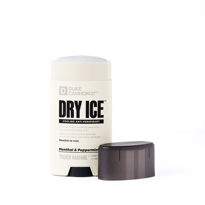 Dry Ice Cooling Antiperspirant + Deodorant (Peppermint & Musk)