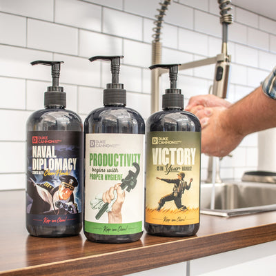 Liquid Hand Soap Triple Play (3 ct. variety pack)