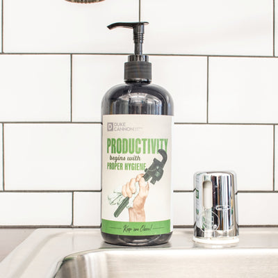 Liquid Hand Soap - Productivity