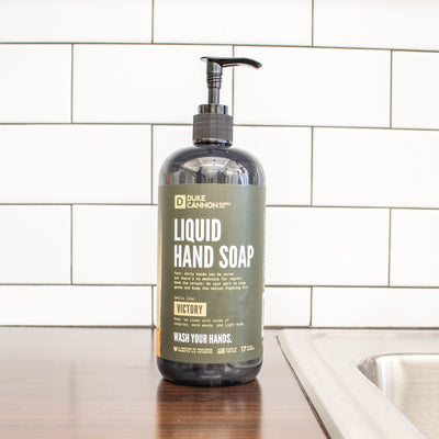 Liquid Hand Soap - Victory