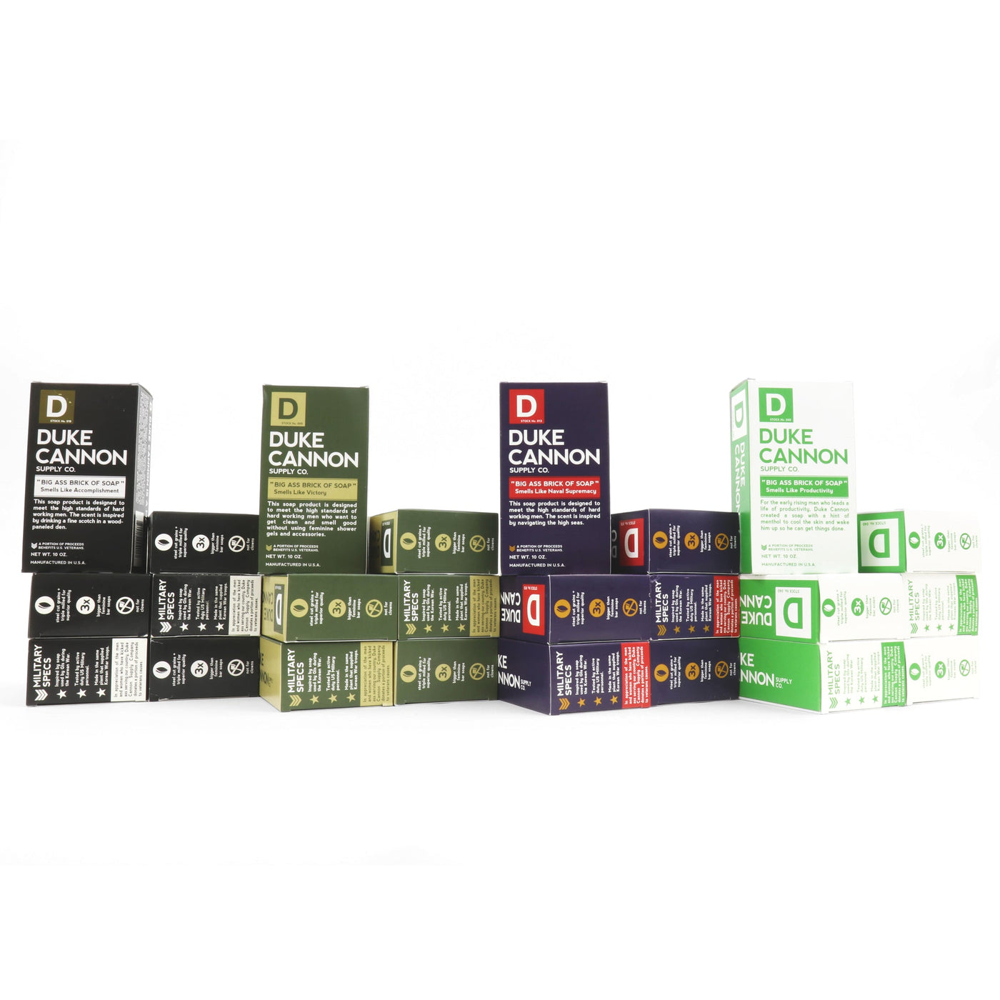 "The F***-TON" 24 Variety Pack