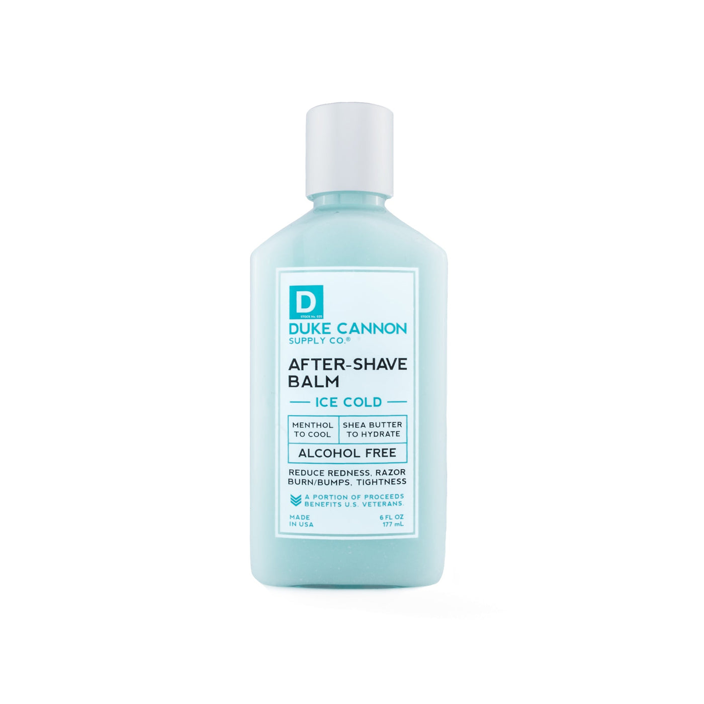 Cooling After-Shave Balm - Duke Cannon