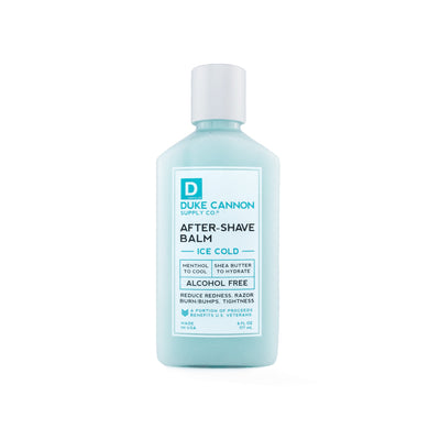 Cooling After-Shave Balm - Duke Cannon