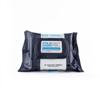 Cold Shower Cooling Field Towels - Duke Cannon