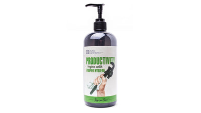 Liquid Hand Soap - Productivity