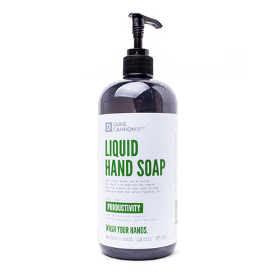 Liquid Hand Soap - Productivity