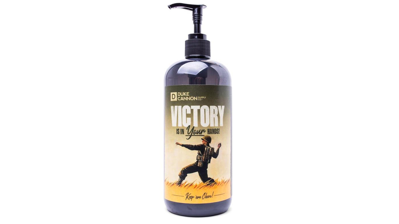 Liquid Hand Soap - Victory