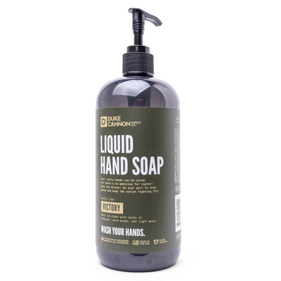 Liquid Hand Soap - Victory