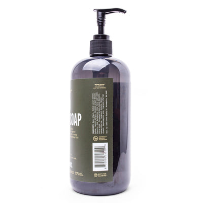Liquid Hand Soap - Victory