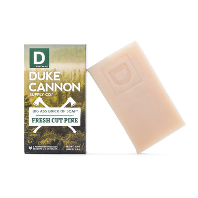 Big Ass Brick of Soap - Fresh Cut Pine