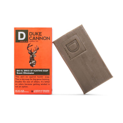 Big Ol' Brick of Hunting Soap